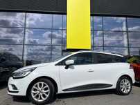 Renault Clio 0.9 TCe Limited 90KM kombi, dobrze wyposażony, 2-gi właściciel