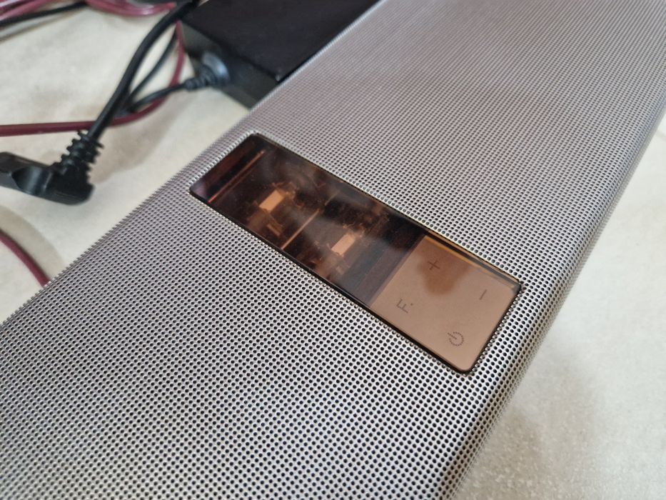 Soundbar + subwoofer samsung ps-wh751