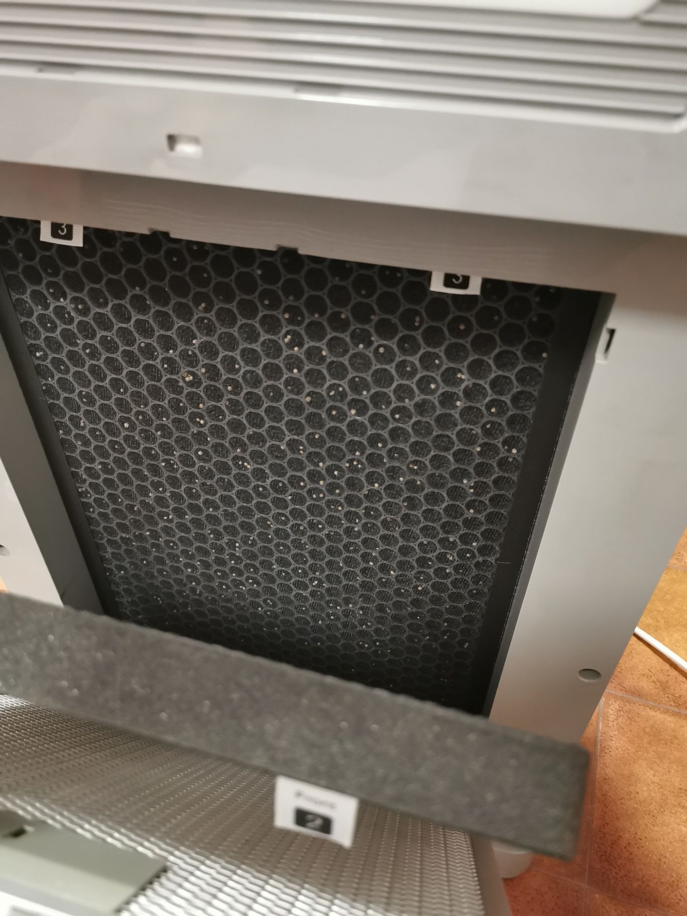 Oczyszczacz powietrza Warmtec AP350W