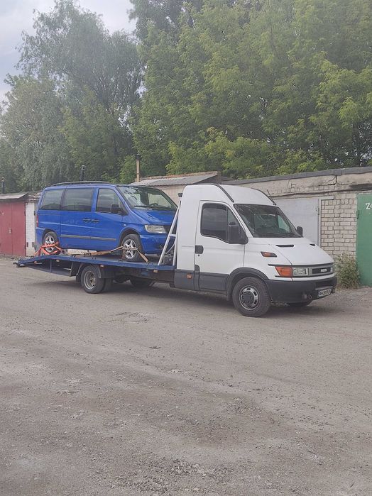 Эвакуатор Днепр НЕДОРОГО 24/7 По всей Украине!!