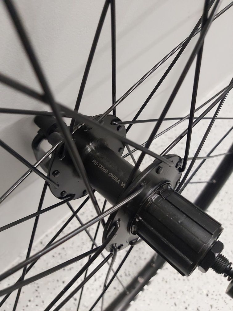 Koła rowerowe crossowe trekkingowe MTB 700C 28 29 Shimano
