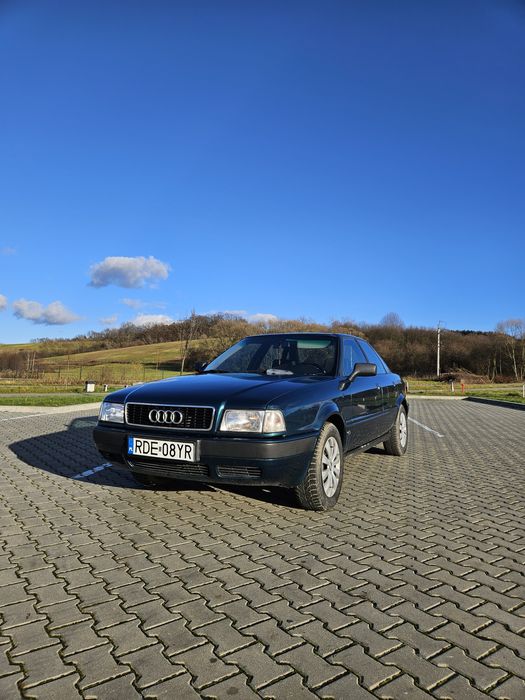 Audi 80 2.0 benzyna