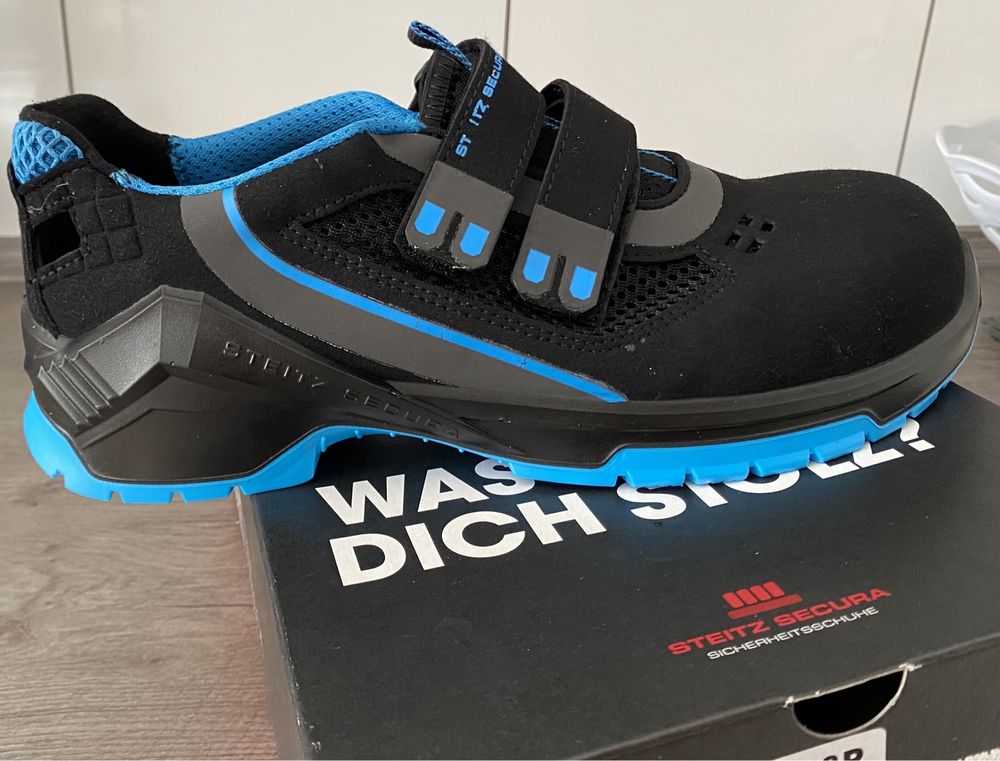 NOWE buty robocze Steinz Secura VD Pro1000 rozmiar 43