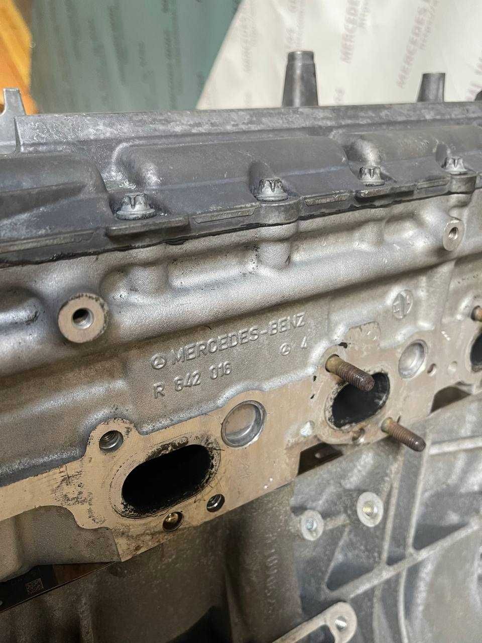 Двигун 3.0 ОМ642.820 Mercedes Sprinter Vito МЛ 164 W164 рестайл