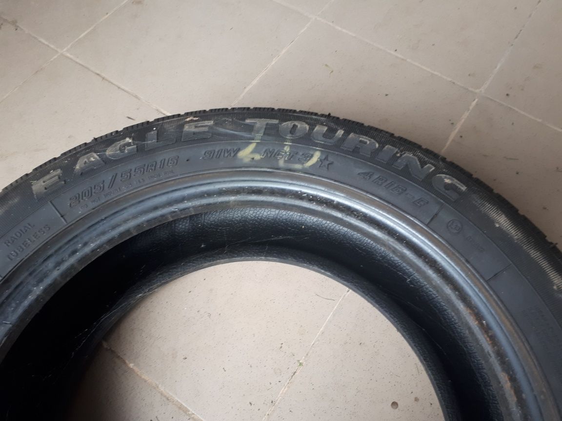 Шини літні205/55 R16 поштучно