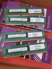 Память DDR3 16гб (4х4)
