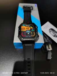 Smartwatch militarny Jelloo K55