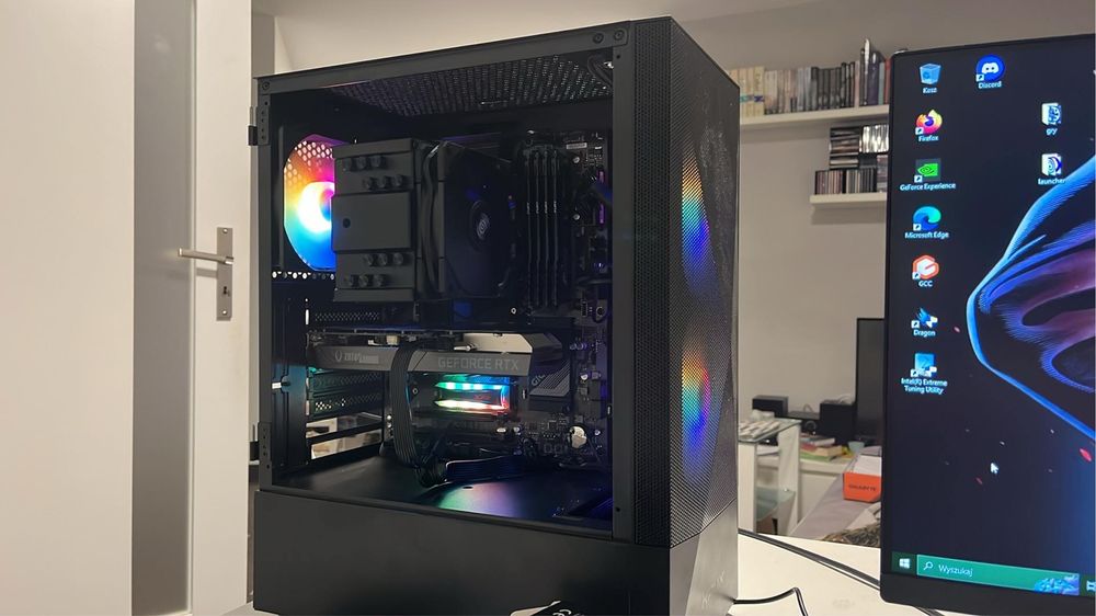 i5-12600K RTX 3060