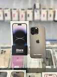 iPhone 14 PRO • 256 GB • Space Black • BATERIA 87% • GWARANCJA• czarny