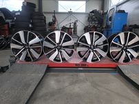 Oryginalne alufelgi 17 renault 4x100