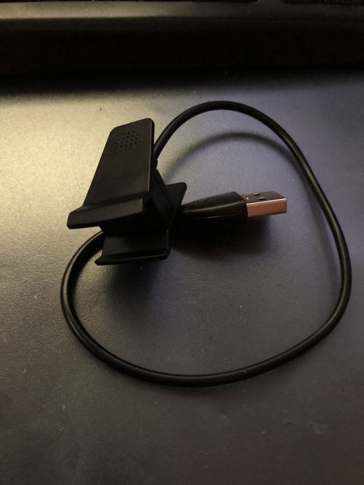 Cabo carregamento usb fitbit
