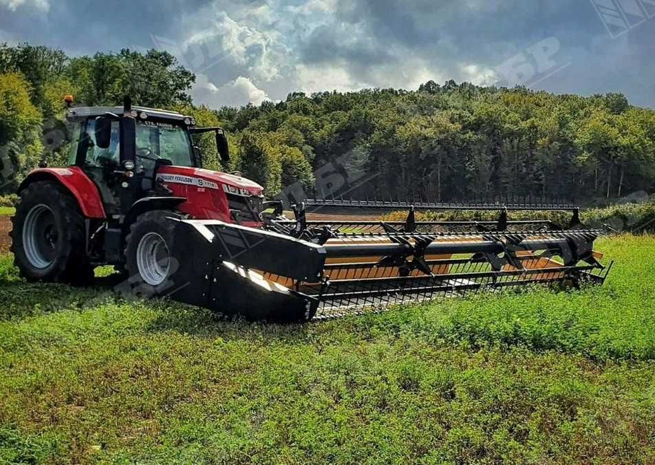 Жниварка валкова навісна. Жатка ЖВН, ЖВП під трактор, під комбайн.