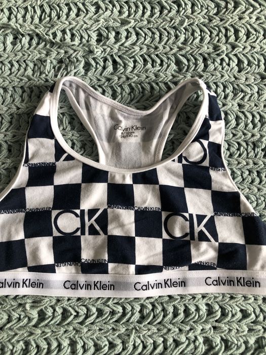 Top dziecko dxiewczynka calvin klein bawelna uniwersalny