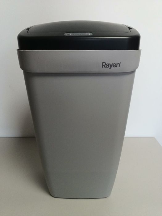 Rayen Kosz Na Śmieci  30l z Czujnikiem Otwierania Rayen