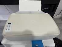 Impressora HP deskJet3630 com tinteiros extra