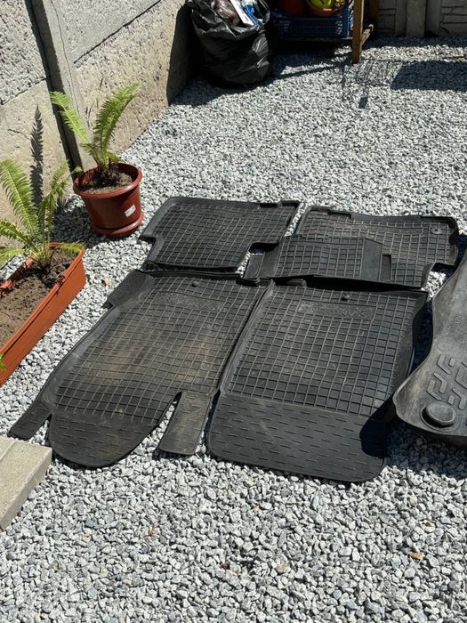 Кожанный Салон рекстон сидушки кресло ssangyong rexton