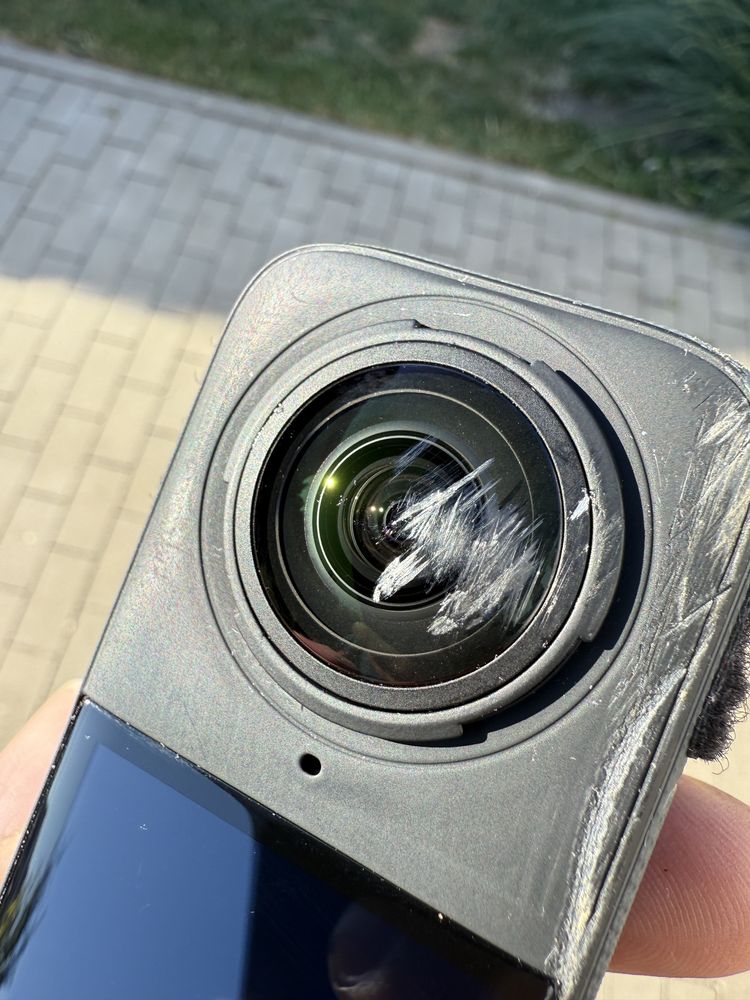 Kamera Insta360 x4