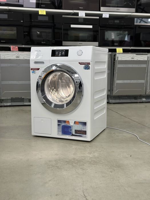 Пральна машина Miele WER 875