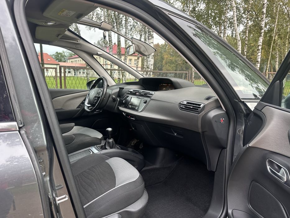 Citroen C4 Picasso 1.6 THP 155km - Salon PL