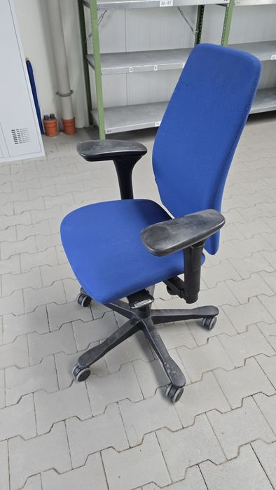 Krzesło biurowe Kinnarps 9000