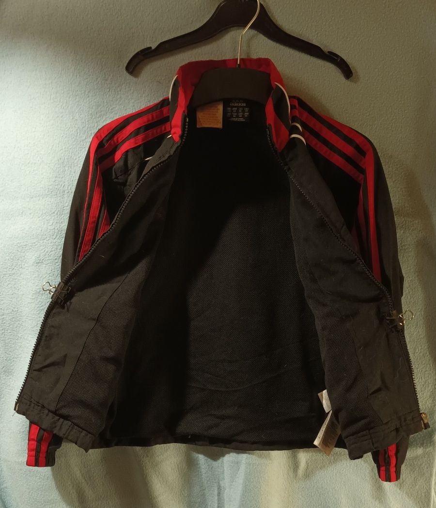 Wiatrówka dziecięca , adidas , Rozmiar 128