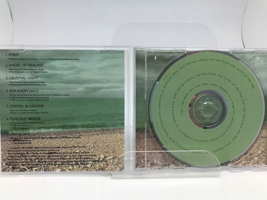 cd - various - retreat soundworld