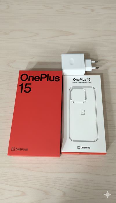 OnePlus 15 16/512 gb