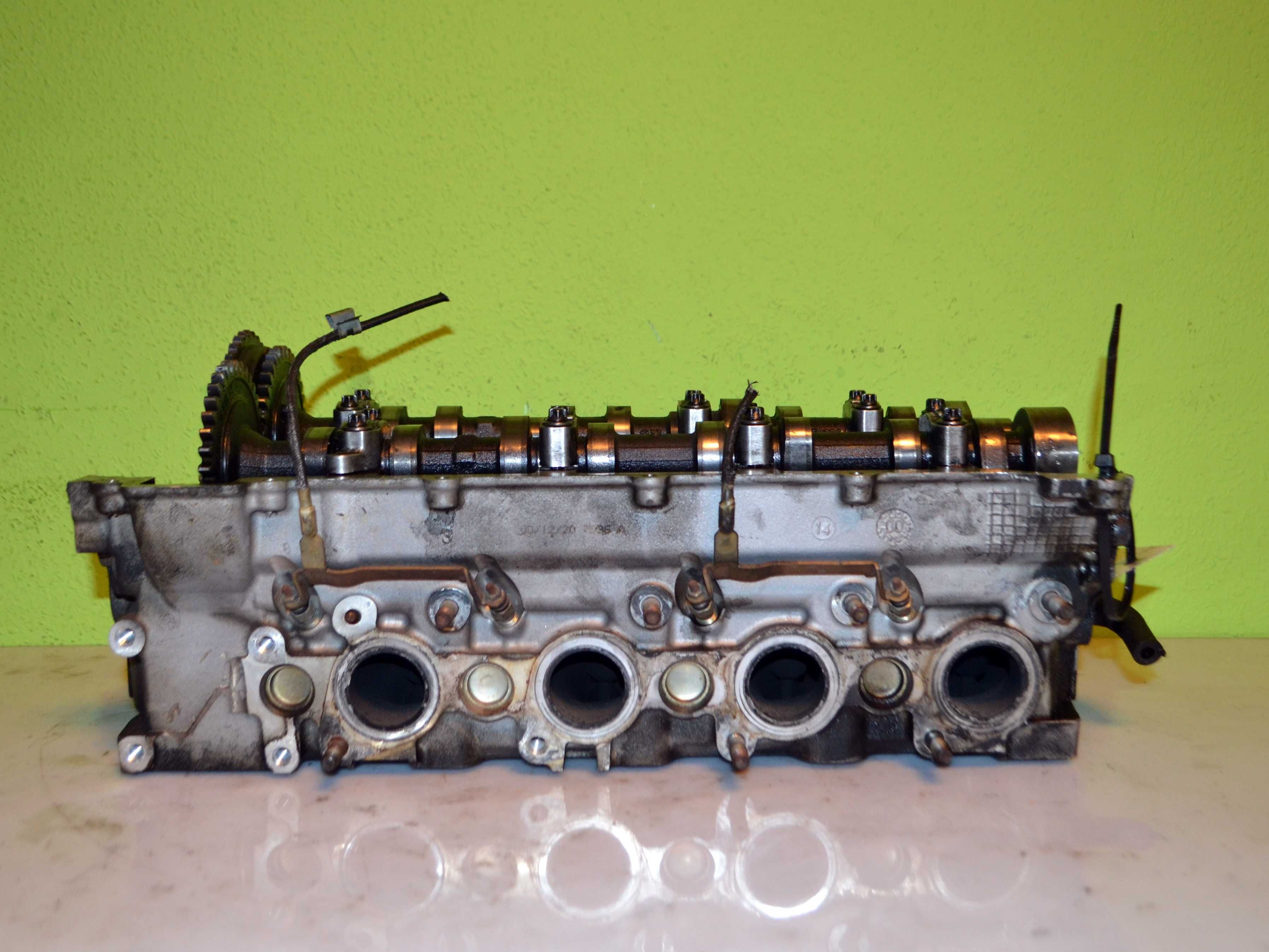 Głowica Silnika MERCEDES A KLASA W168, VANEO 1.7 CDI