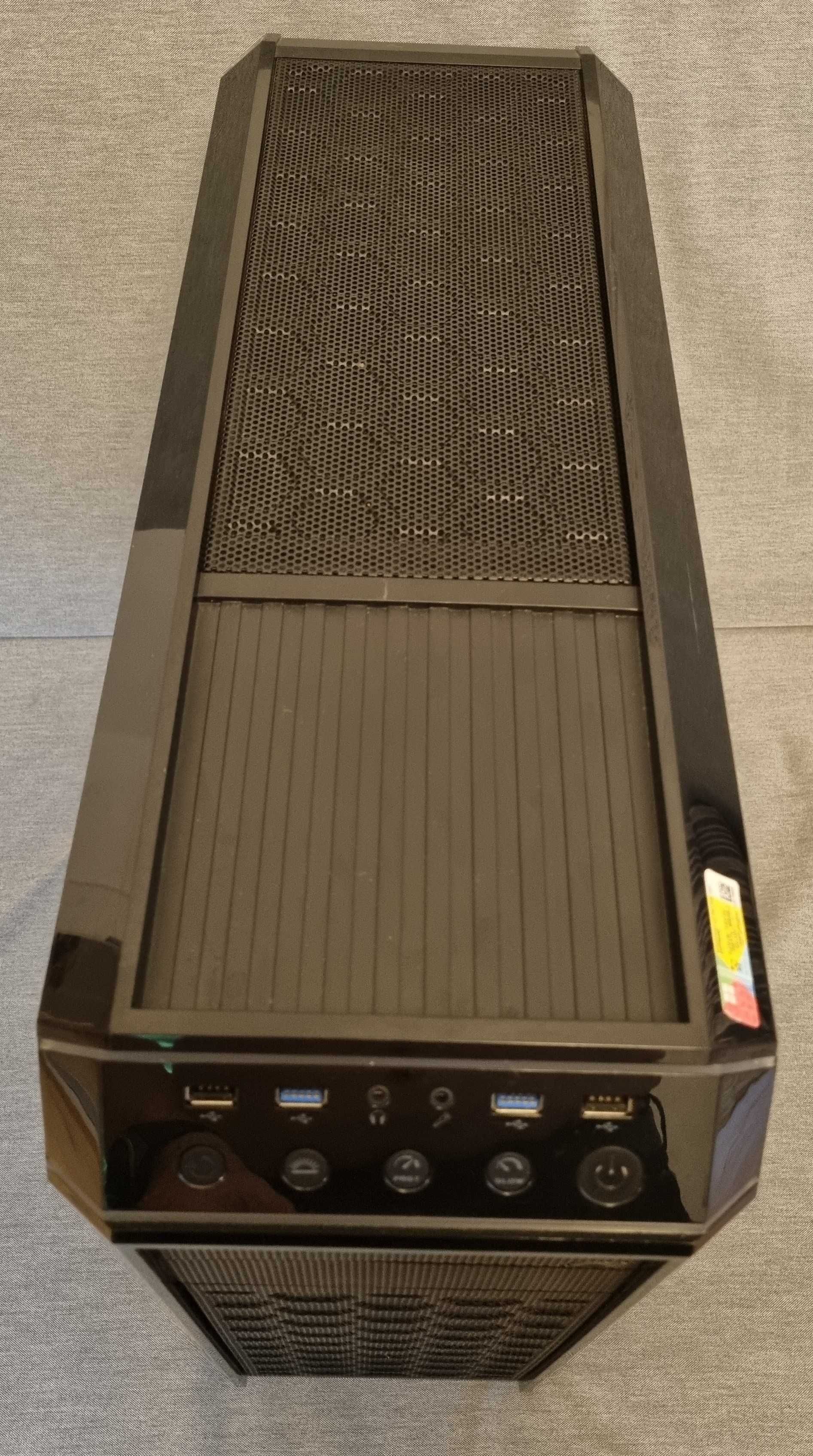 Komputer Intel i5-7400 8GB RAM - Dobra baza do gier e-sportowych