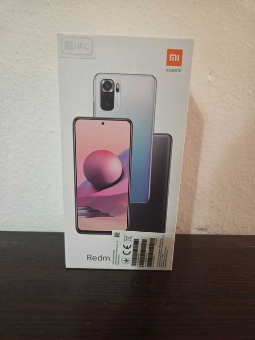 Smarfon Xiaomi Redmi Note 10S/128GB