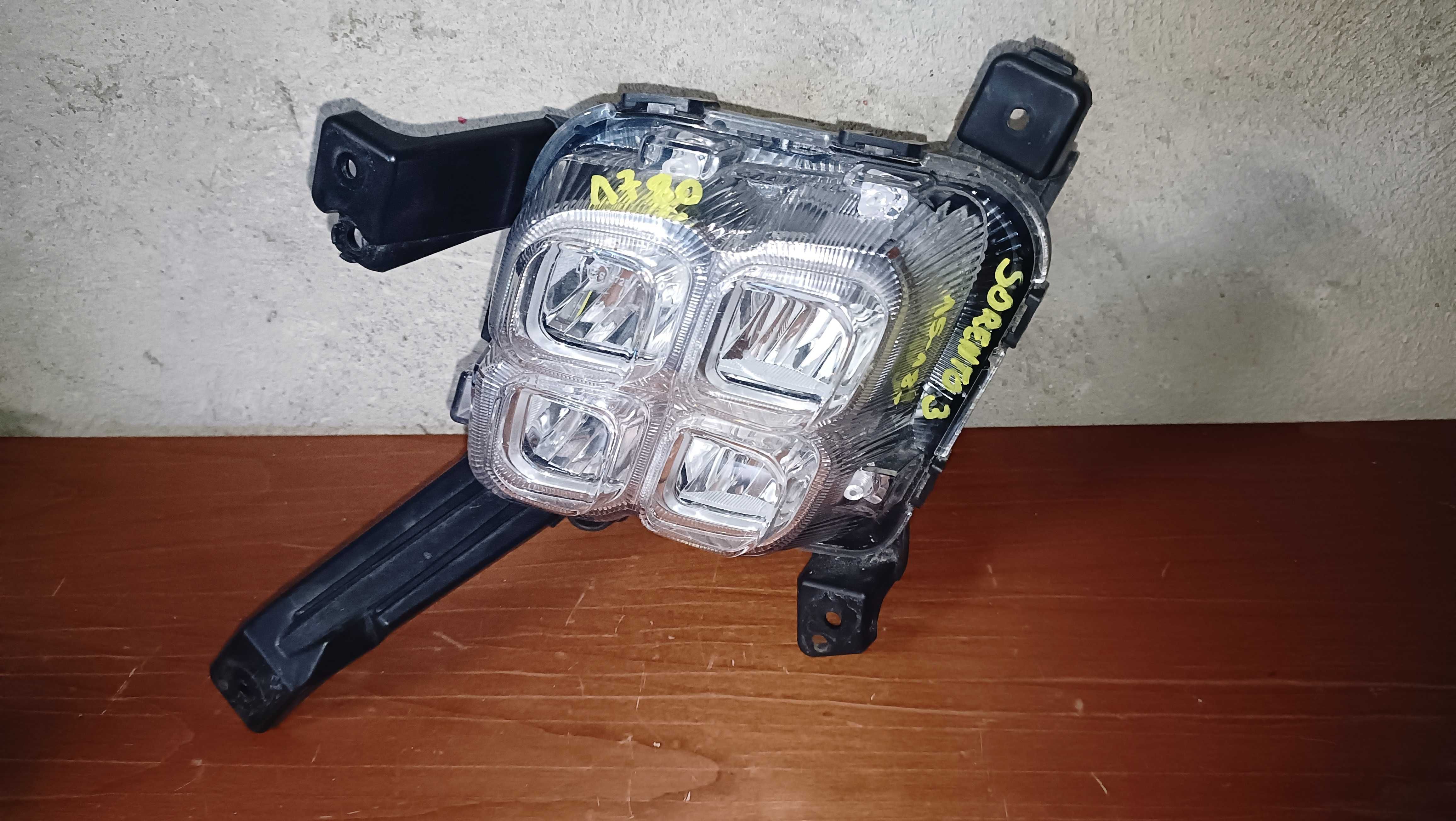 Kia Sorento III Halogen Led lewy