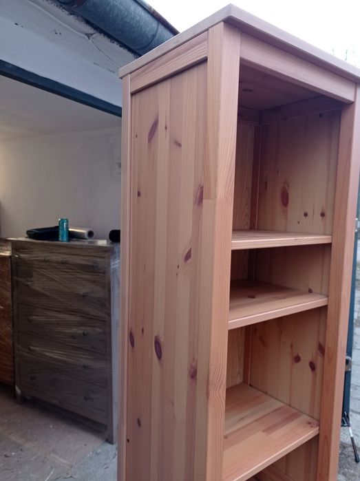 Regał hemnes ikea