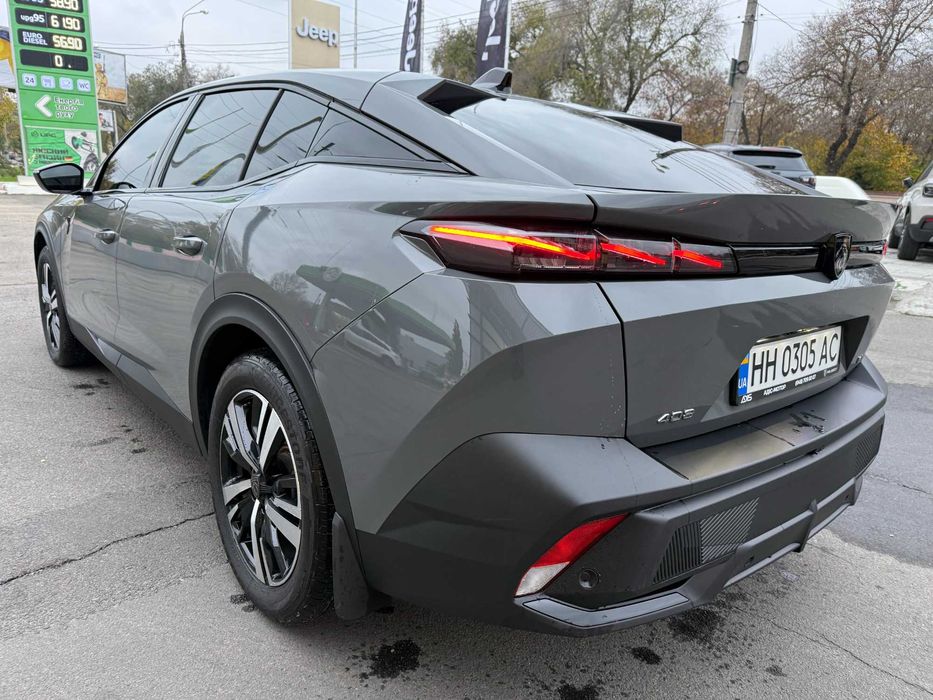 Продам Peugeot 408 GT 2023 года