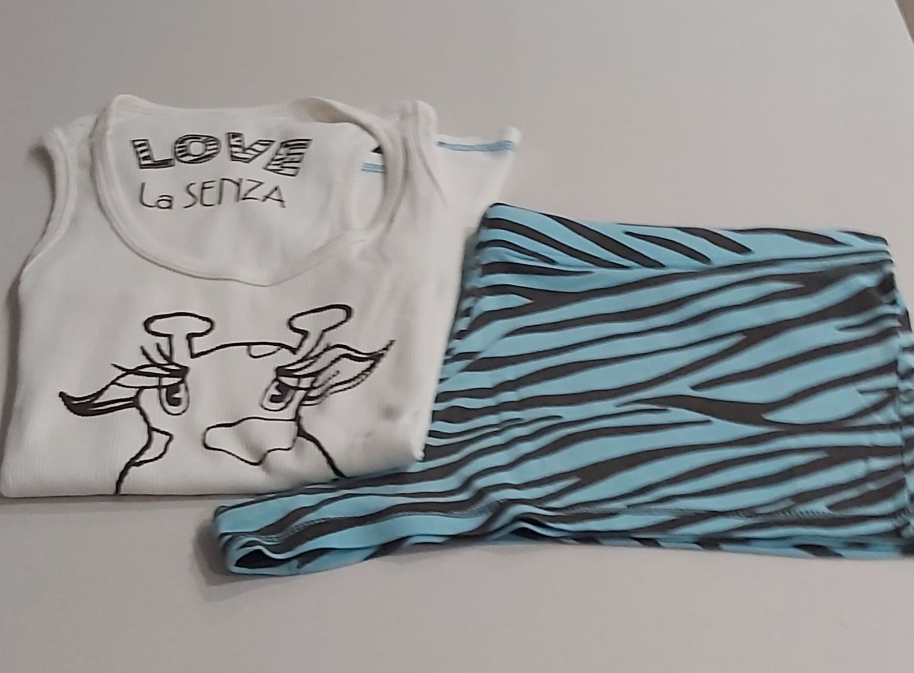 Pijamas novos e usados