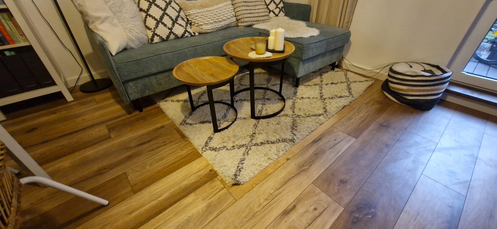 Dywan jysk  Akesfrytle RUG 135x190