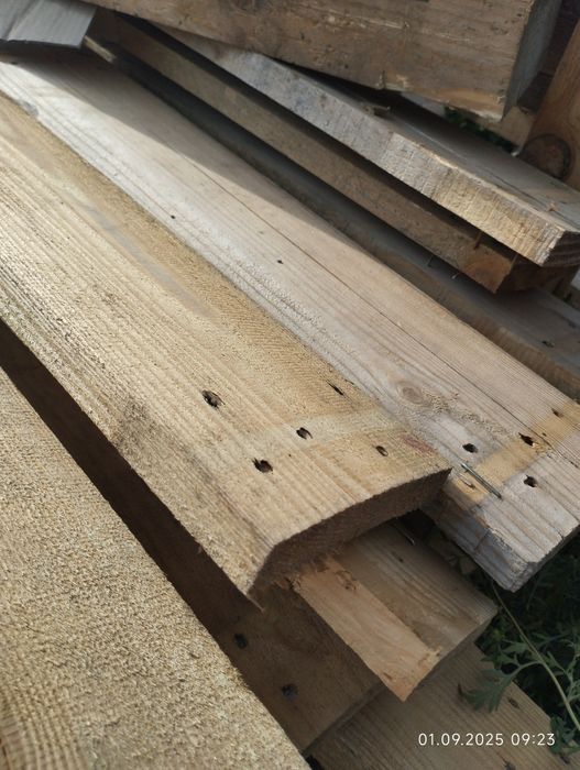 Продам доски б/у