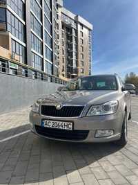 Skoda Octavia 2008