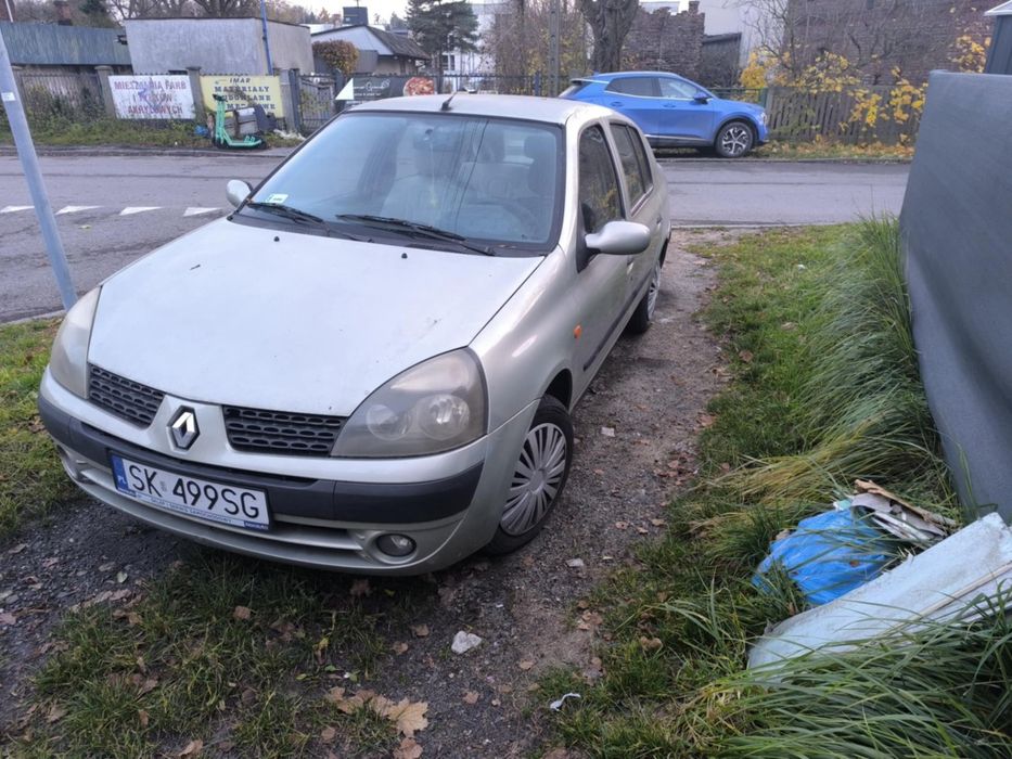 Samochód osobowy Renault Thalia