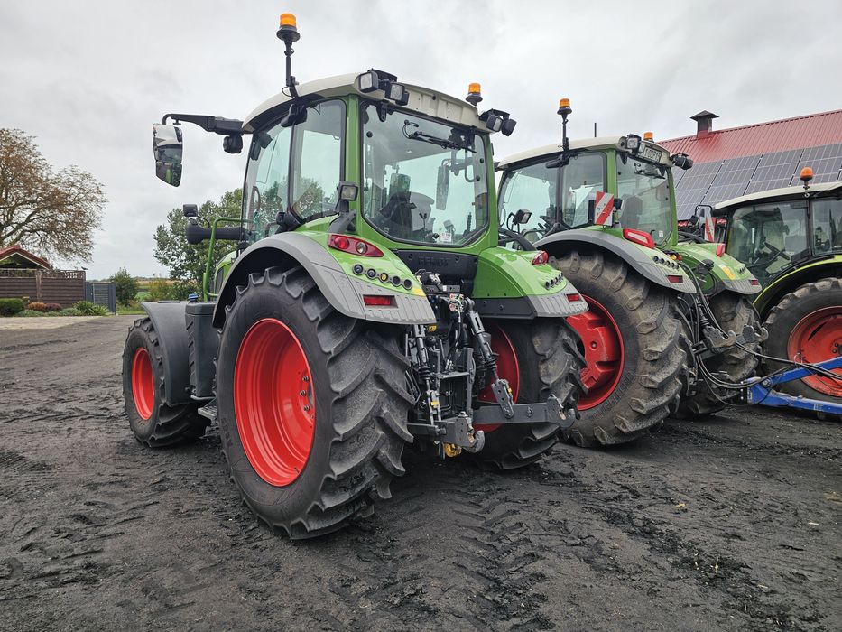Fendt 311 power one 2024 tylko 927mth stan idealny cena brutto