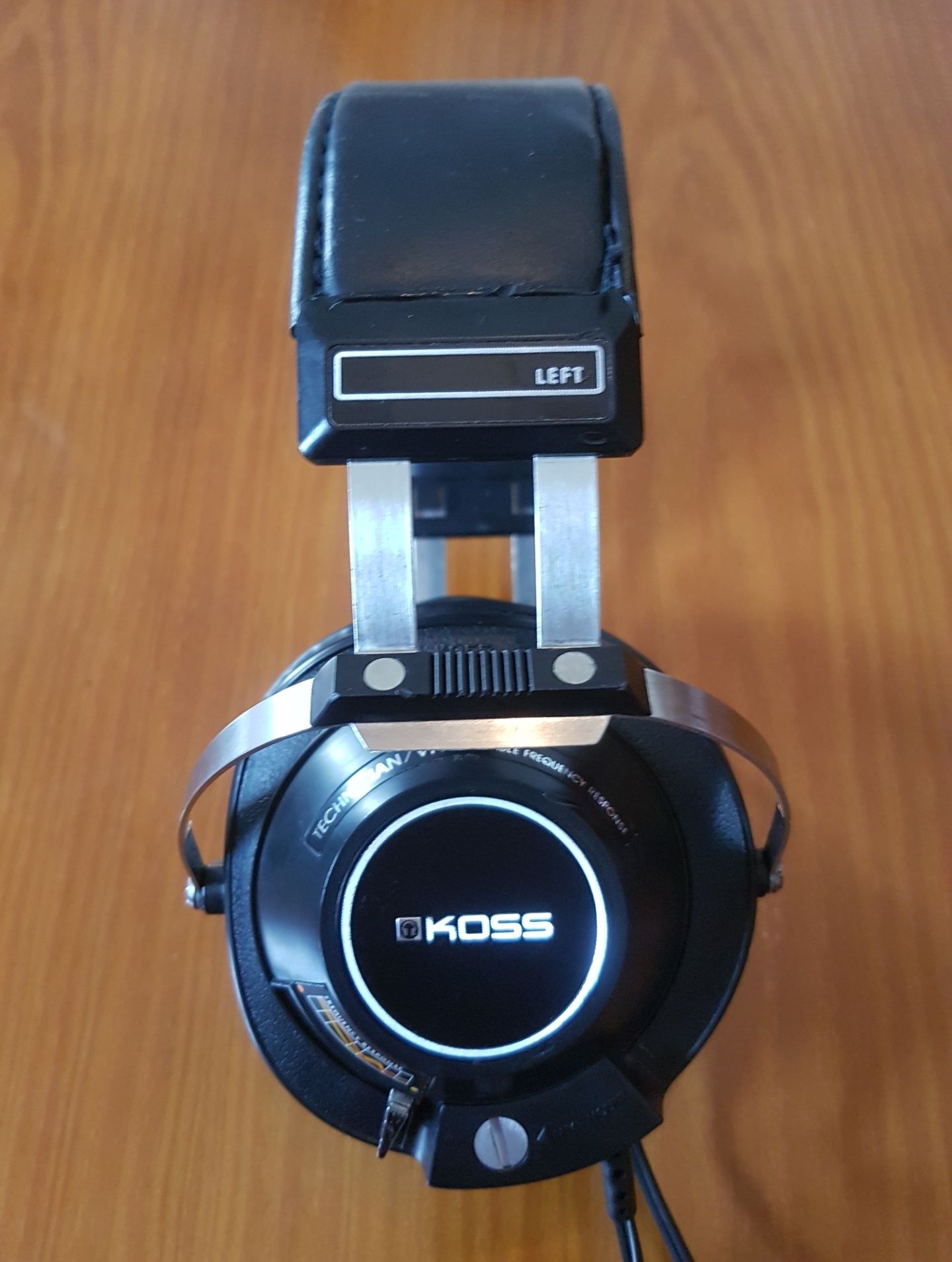 Headphones Koss TECHNICIAN / VFR (RAR0)