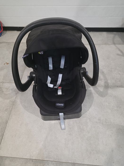 Nisidelko z isofix