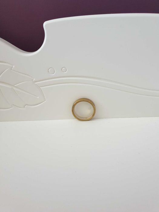 Kółka Mosiężne Do Karnisza Lub Makramy