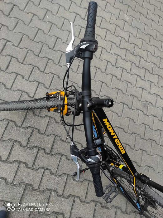 Rower Monteria  26 MTB Młodzieżowy
