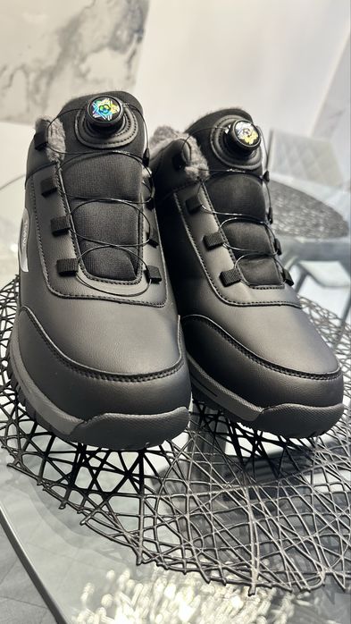 Чоловічі зимові теплі черевики (є різні розміри)