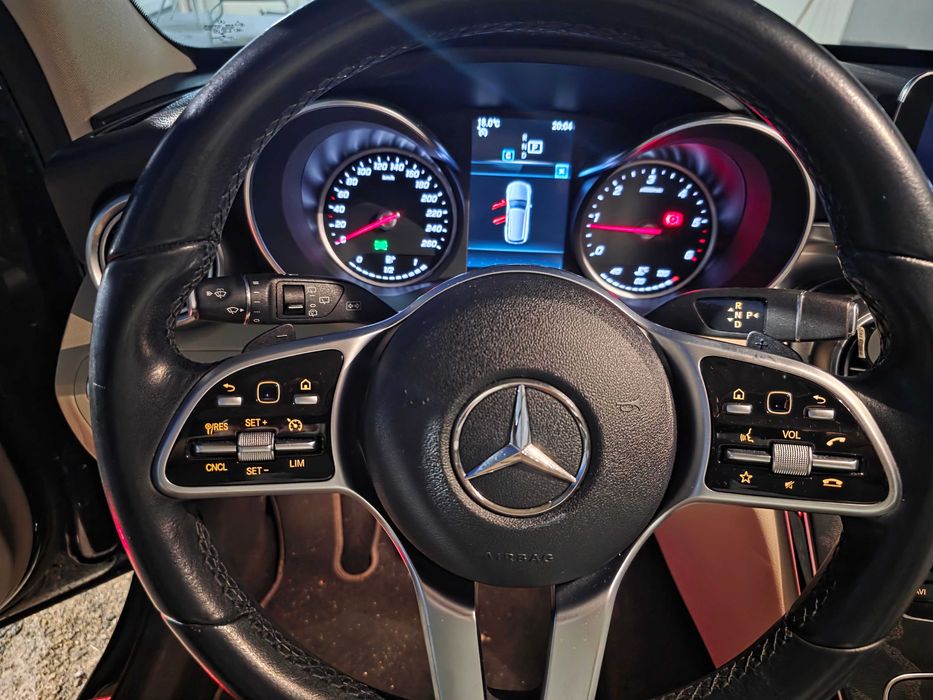 MERCEDES-BENZ C-CLASS  C220d