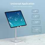 CHOETECH H035 regulowany stojak uchwyt iPad Samsung iPhone 4-10''