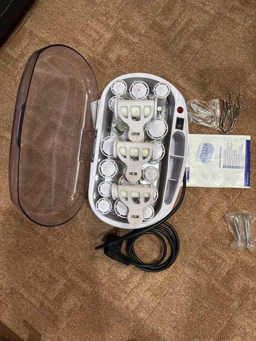 Термобигуди для укладки стайлер