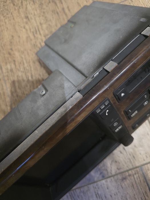 Radio BMW monitor nawigacja