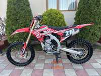 Honda Crf 450 2022