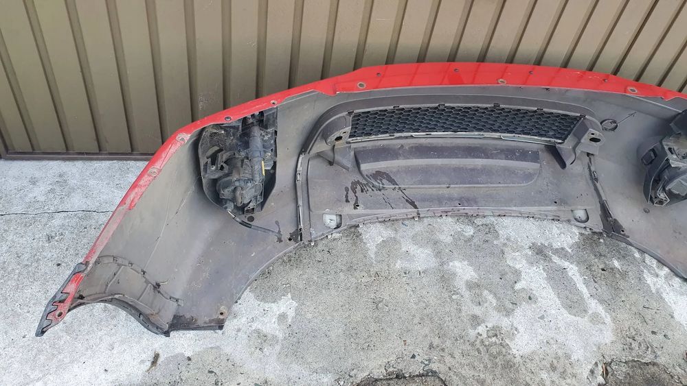 skoda octavia scout 2 ii -10 1z zderzak przedni przód $